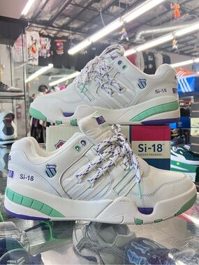 K-Swiss x Stadium Goods SI 18 International Heritage Size 9